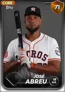 José Abreu Card