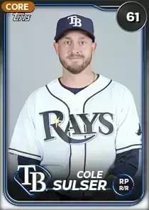 Cole Sulser Card