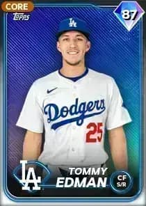 Tommy Edman Card