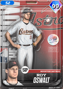 Roy Oswalt Card