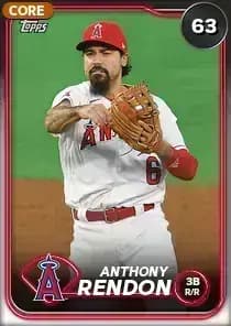 Anthony Rendon Card