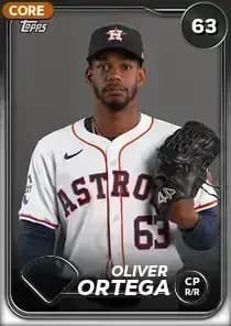 Oliver Ortega Card