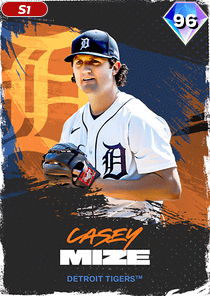 Casey Mize Card