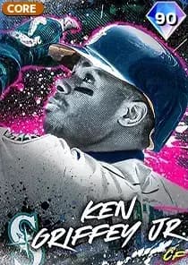 Ken Griffey Jr. Card