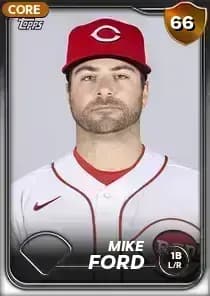 Mike Ford Card
