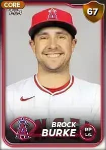 Brock Burke Card