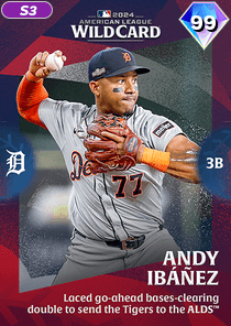 Andy Ibáñez Card