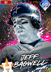 Jeff Bagwell Card