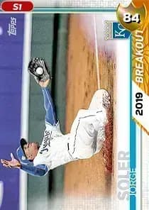Jorge Soler Card