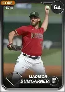 Madison Bumgarner Card