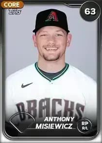 Anthony Misiewicz Card