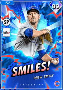 Drew Smyly Card
