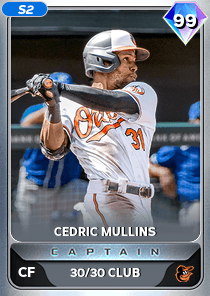 Cedric Mullins