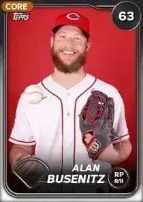 Alan Busenitz Card