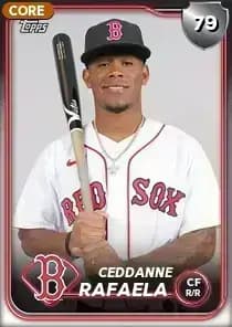 Ceddanne Rafaela Card