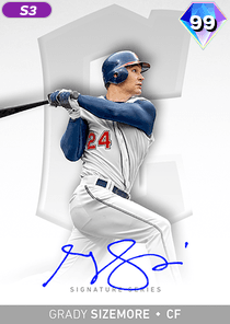 Grady Sizemore Card