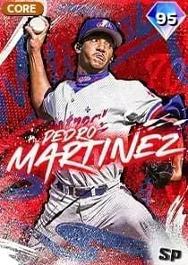 Pedro Martinez Card
