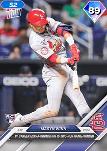 Masyn Winn Card