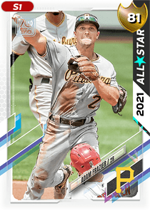 Adam Frazier Card