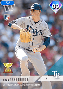 Ryan Yarbrough Card