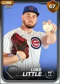 Luke Little Card