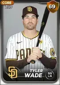 Tyler Wade Card