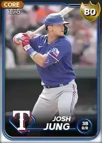 Josh Jung Card