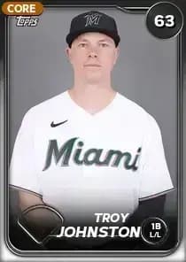 Troy Johnston Card