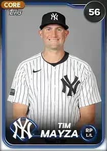 Tim Mayza Card