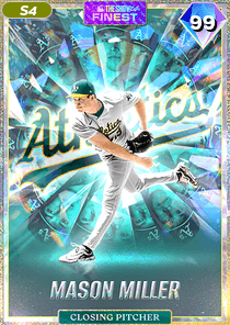 Mason Miller Card