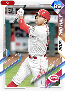 Joey Votto Card