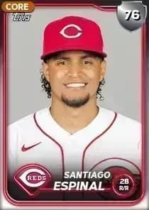 Santiago Espinal Card