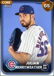 Julian Merryweather Card