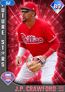 J.P. Crawford Card