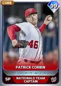 Patrick Corbin