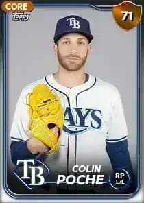 Colin Poche Card