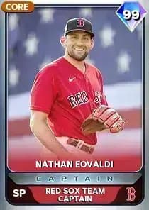 Nathan Eovaldi