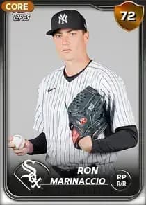 Ron Marinaccio Card