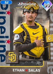 Ethan Salas Card