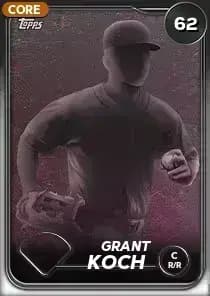 Grant Koch Card