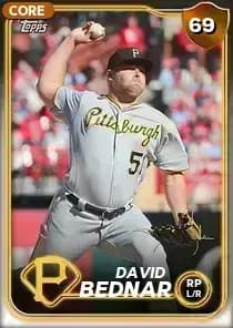 David Bednar Card