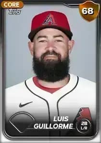 Luis Guillorme Card