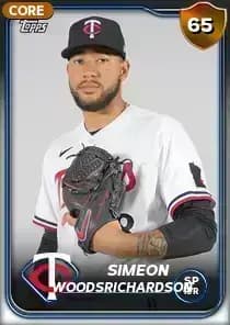 Simeon WoodsRichardson Card