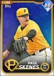 Paul Skenes Card