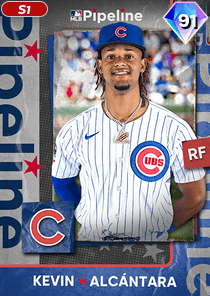 Kevin Alcantara Card