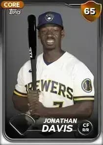 Jonathan Davis Card