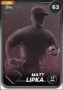 Matt Lipka Card
