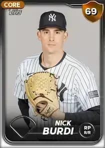 Nick Burdi Card