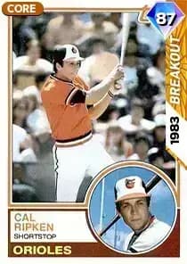 Cal Ripken Jr. Card