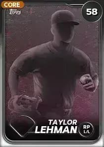 Taylor Lehman Card